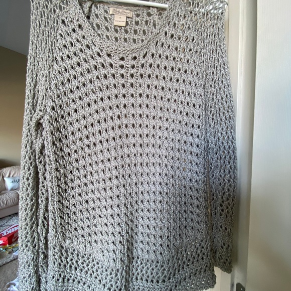 Lucky Brand Sweater size Small - Picture 1 of 4